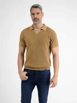 Herren LERROS Poloshirts>Herren Poloshirt