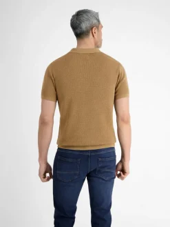 Herren LERROS Poloshirts>Herren Poloshirt