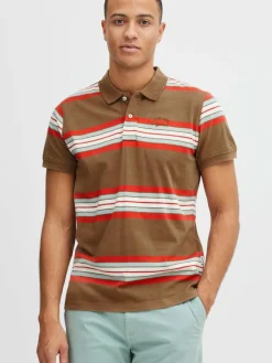 Herren BLEND Poloshirts>Herren Poloshirt