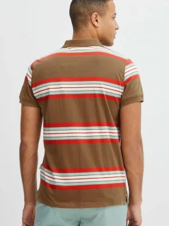 Herren BLEND Poloshirts>Herren Poloshirt