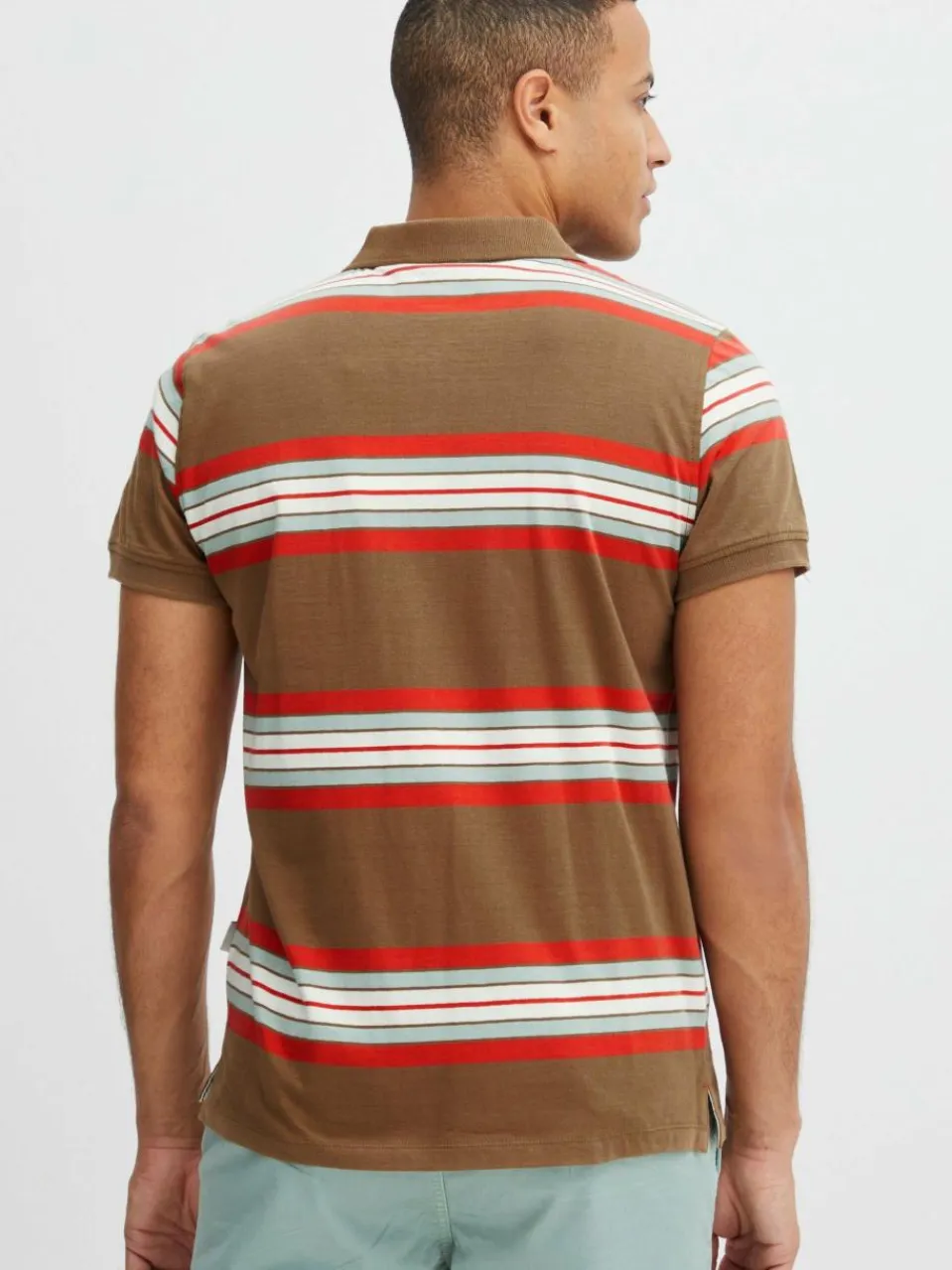 Herren BLEND Poloshirts>Herren Poloshirt