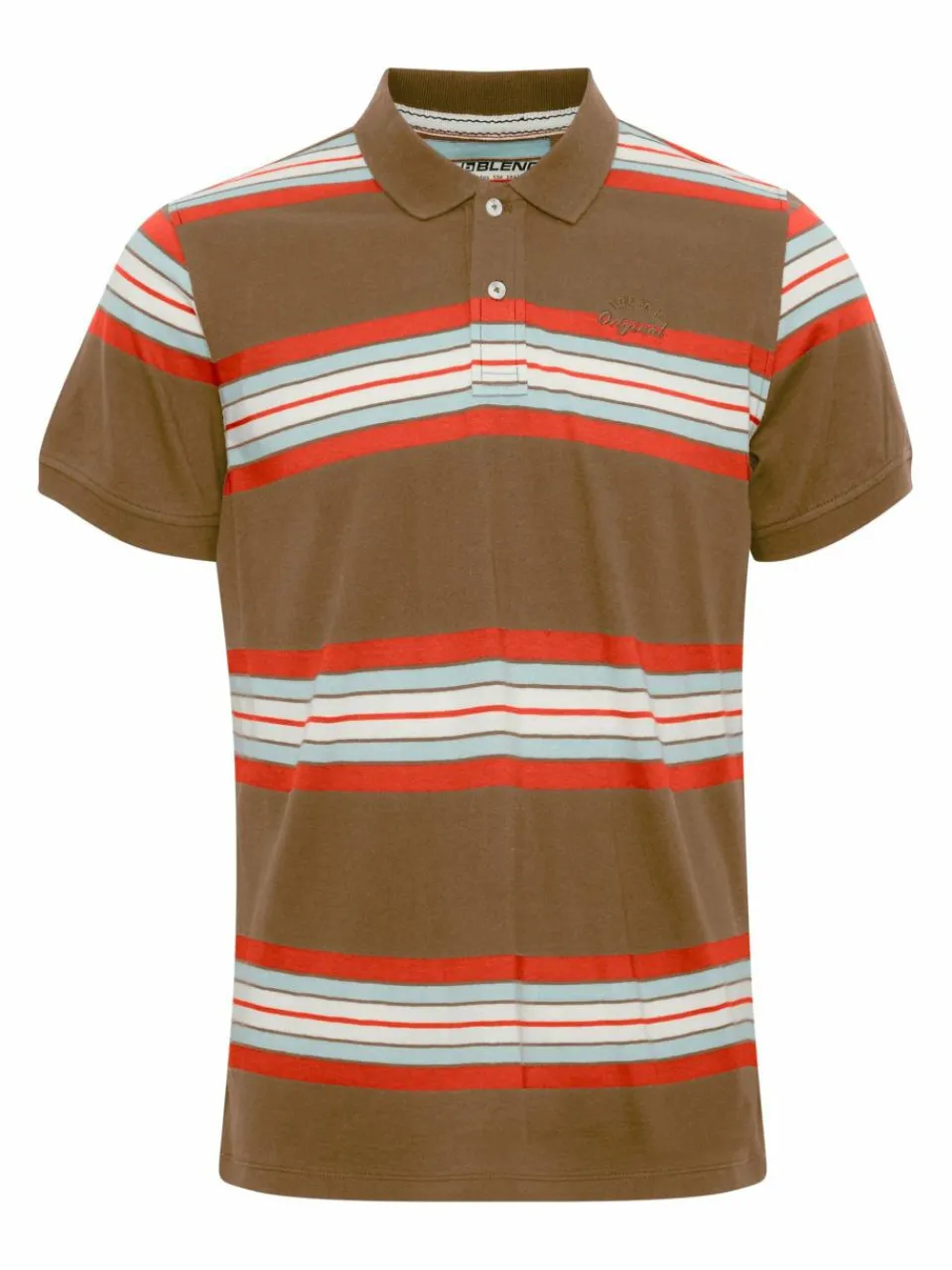 Herren BLEND Poloshirts>Herren Poloshirt