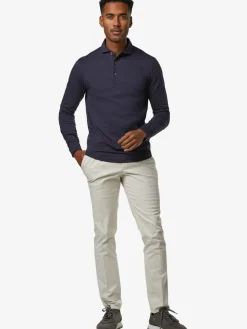 Profuomo Poloshirts<Herren Poloshirt marine uni