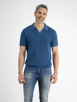 Herren LERROS Poloshirts>Herren Poloshirt