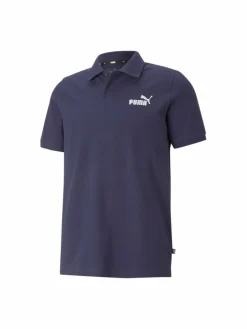 Puma Poloshirts<Herren Poloshirt marine uni