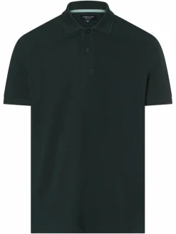 Andrew James Poloshirts<Herren Poloshirt tanne uni