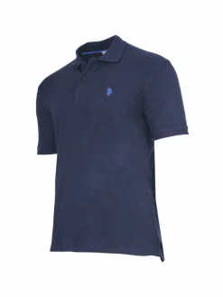 U.S. Polo Assn. Poloshirts<Herren Poloshirt marine uni