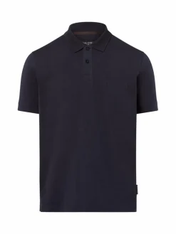 Marc O'Polo Poloshirts<Herren Poloshirt marine uni