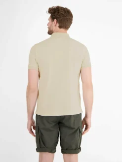 Herren LERROS Poloshirts>Herren Poloshirt