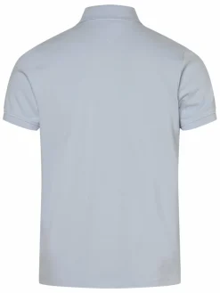 Tommy Hilfiger Poloshirts<Herren Poloshirt hellblau uni