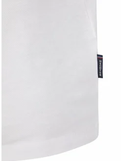 Daniel Hechter Poloshirts<Herren Poloshirt weiß uni