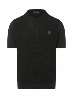 Fred Perry Poloshirts<Herren Poloshirt tanne uni