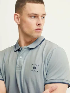 Herren BLEND Poloshirts><noscript><img width=
