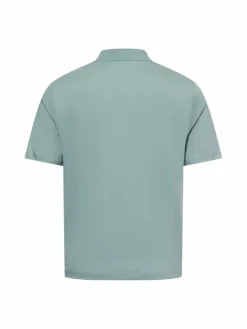 MAERZ Poloshirts<Herren Poloshirt mint uni