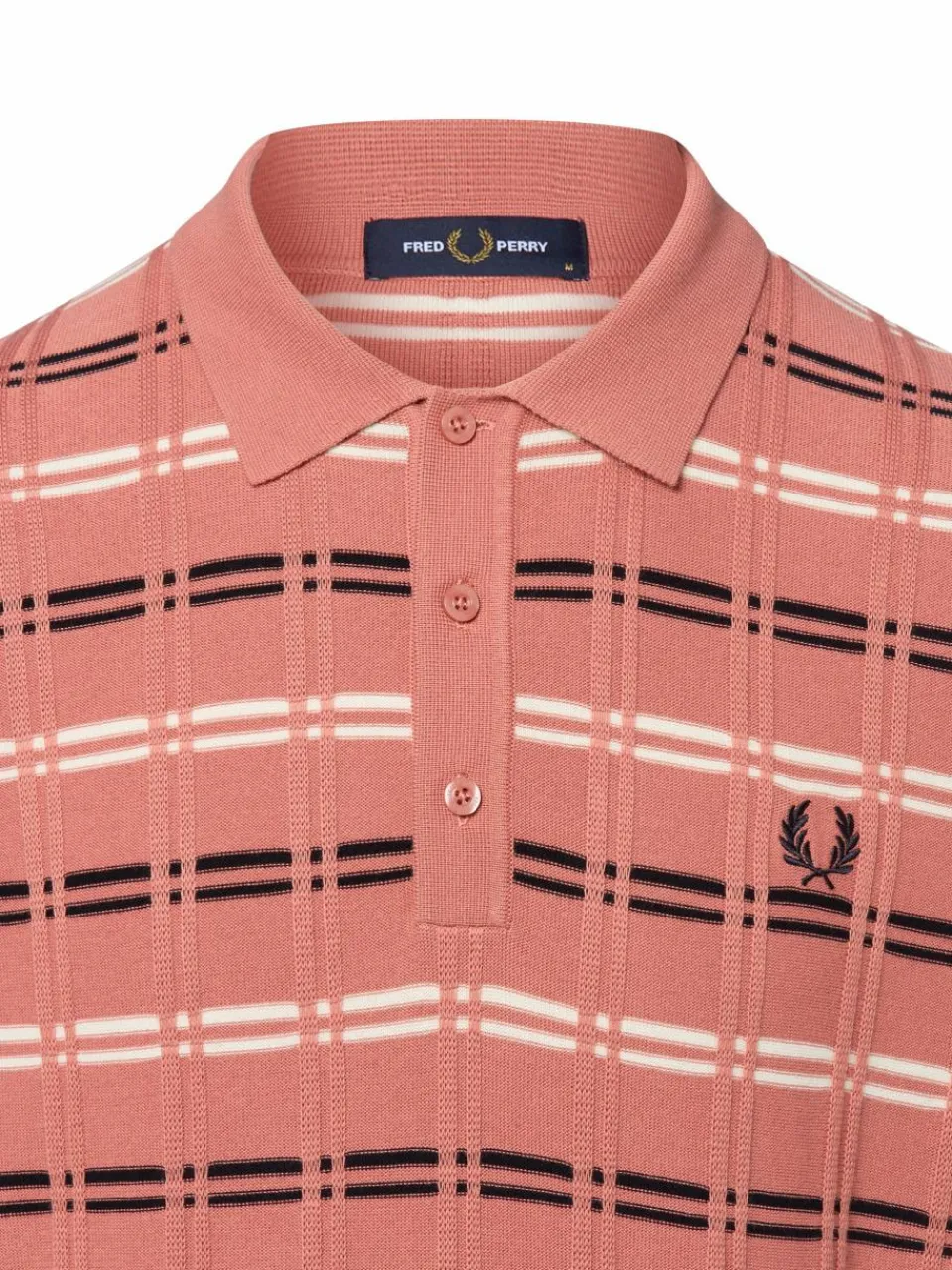 Herren Fred Perry Poloshirts>Herren Poloshirt