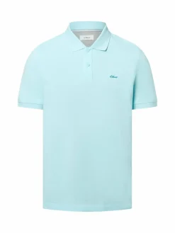 Herren s.Oliver Poloshirts>Herren Poloshirt
