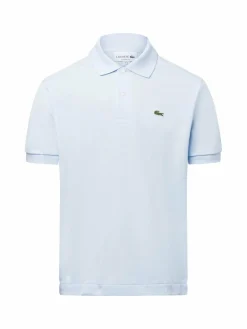 Lacoste Poloshirts<Herren Poloshirt hellblau uni