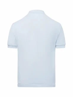 Lacoste Poloshirts<Herren Poloshirt hellblau uni