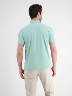 Herren LERROS Poloshirts>Herren Poloshirt