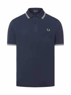 Herren Fred Perry Poloshirts>Herren Poloshirt