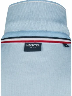 Daniel Hechter Poloshirts<Herren Poloshirt hellblau uni