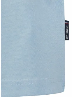 Daniel Hechter Poloshirts<Herren Poloshirt hellblau uni