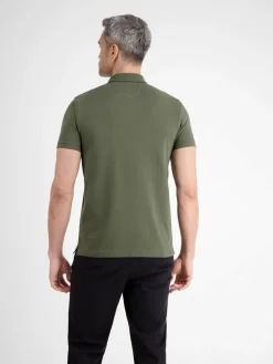 Herren LERROS Poloshirts>Herren Poloshirt