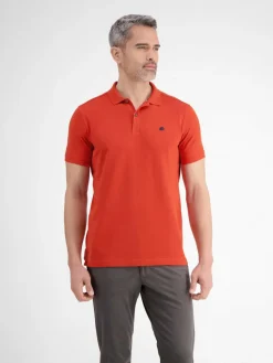 Herren LERROS Poloshirts>Herren Poloshirt