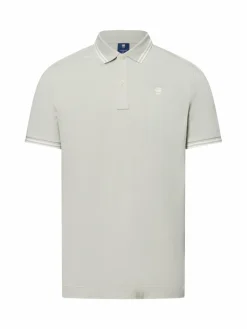 G-Star RAW Poloshirts<Herren Poloshirt ecru uni