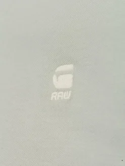 G-Star RAW Poloshirts<Herren Poloshirt ecru uni