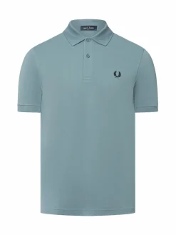 Fred Perry Poloshirts<Herren Poloshirt mint uni