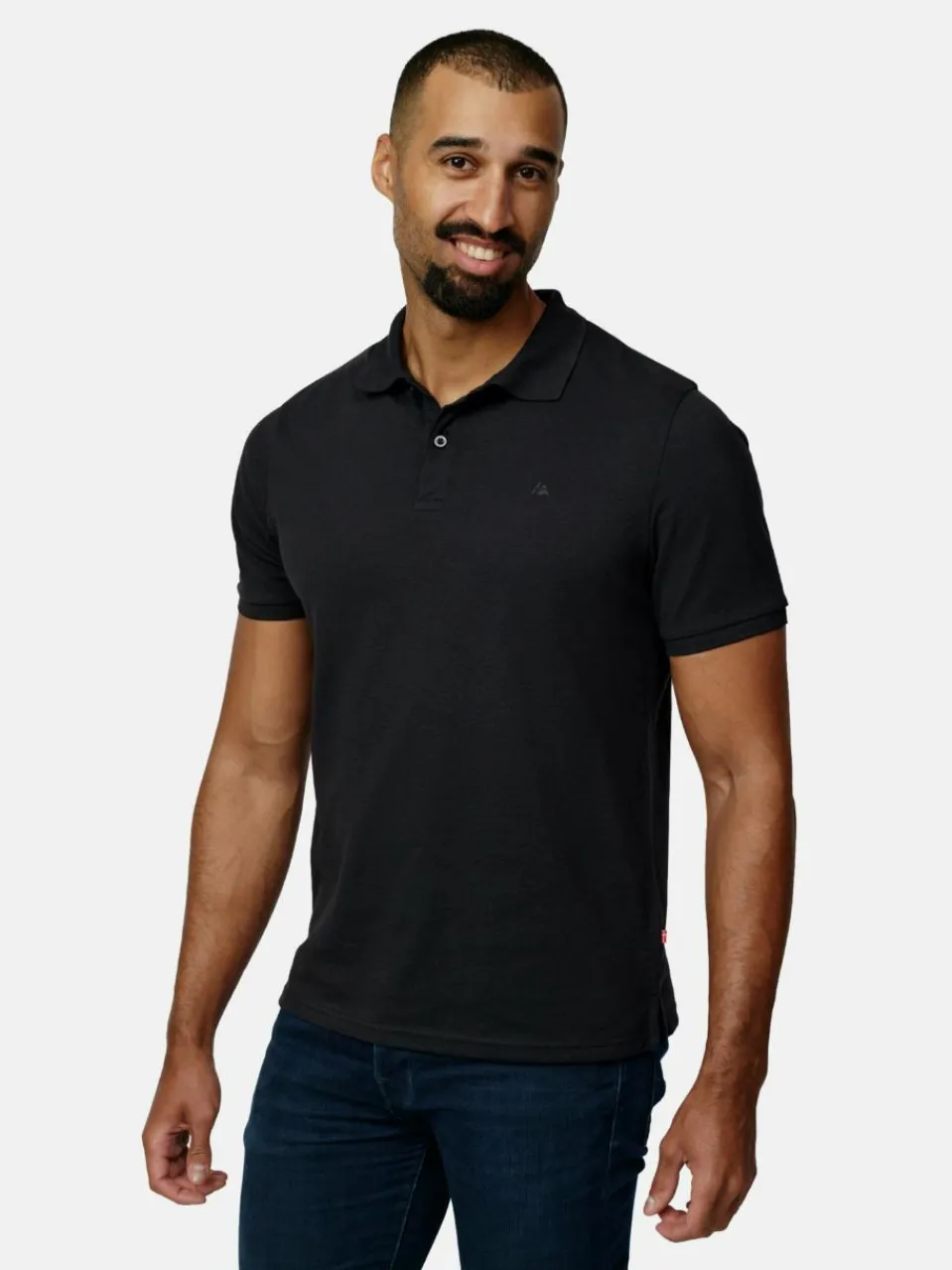 Herren DANISH ENDURANCE Poloshirts>Herren Poloshirt