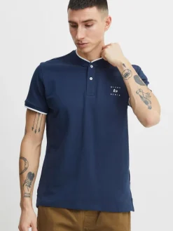 Herren BLEND Poloshirts>Herren Poloshirt
