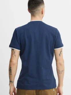 Herren BLEND Poloshirts>Herren Poloshirt