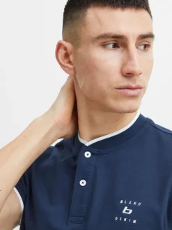 Herren BLEND Poloshirts><noscript><img width=