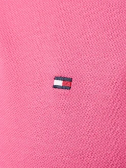Tommy Hilfiger Poloshirts<Herren Poloshirt fuchsia uni