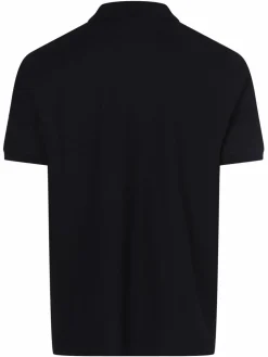 Fynch-Hatton Poloshirts<Herren Poloshirt marine uni