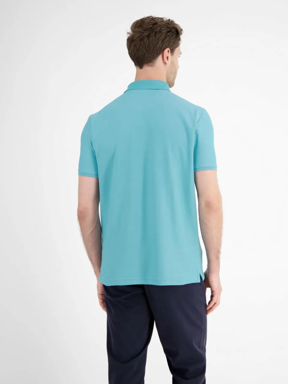 Herren LERROS Poloshirts>Herren Poloshirt