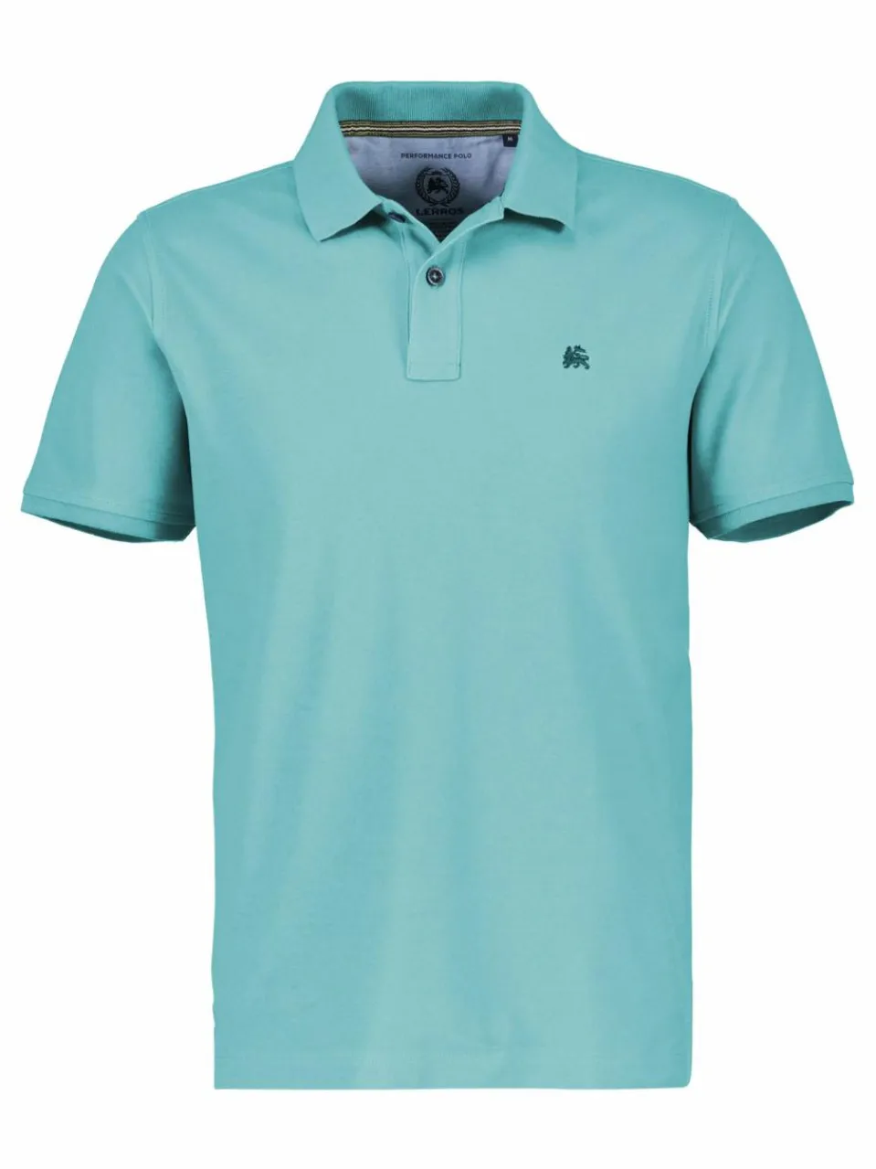 Herren LERROS Poloshirts>Herren Poloshirt