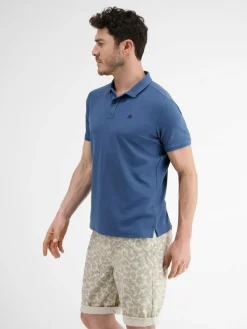 Herren LERROS Poloshirts>Herren Poloshirt