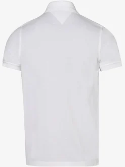 Tommy Hilfiger Poloshirts<Herren Poloshirt weiß uni