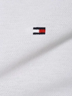 Tommy Hilfiger Poloshirts<Herren Poloshirt weiß uni