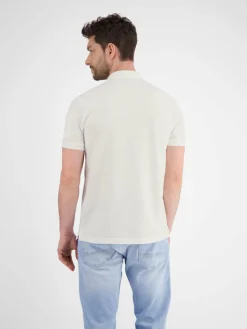 Herren LERROS Poloshirts>Herren Poloshirt