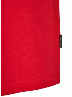 Daniel Hechter Poloshirts<Herren Poloshirt rot uni