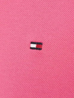 Tommy Hilfiger Poloshirts<Herren Poloshirt pink uni