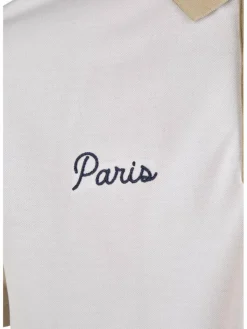 Daniel Hechter Poloshirts<Herren Poloshirt orange gemustert