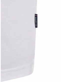 Daniel Hechter Poloshirts<Herren Poloshirt orange gemustert