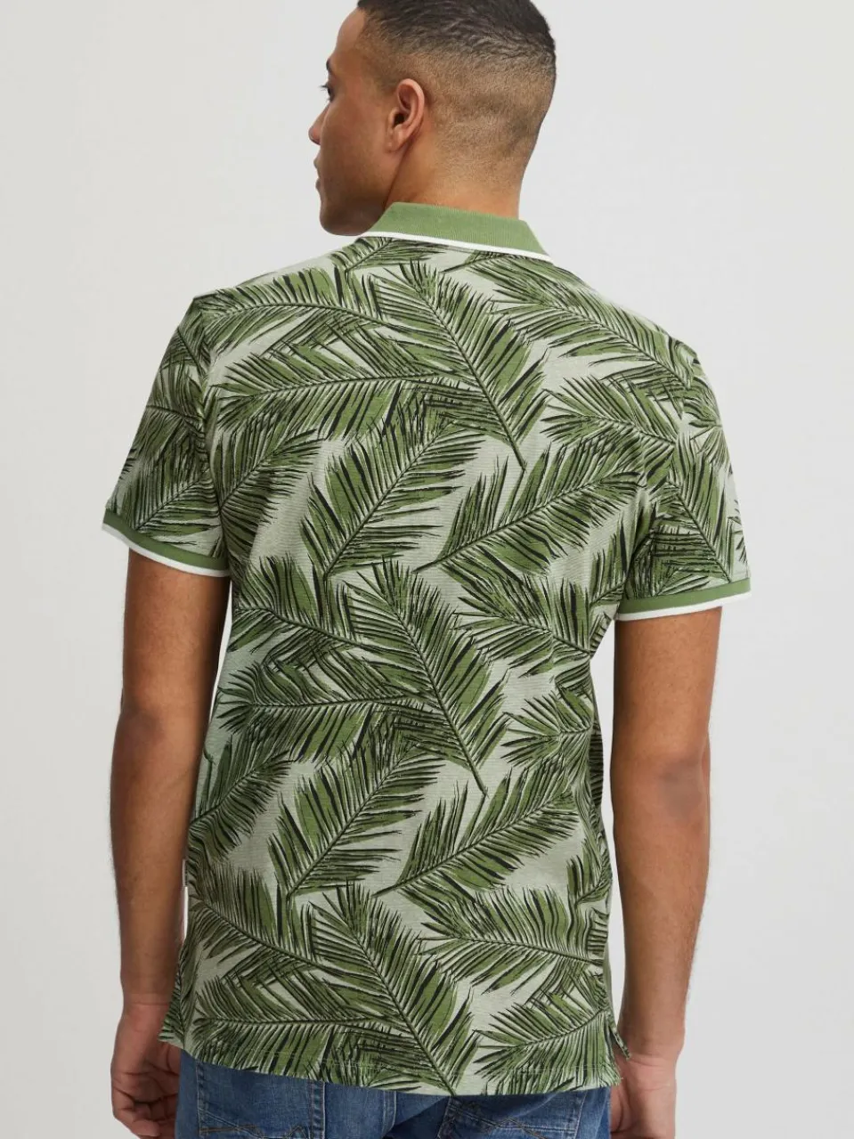 Herren BLEND Poloshirts>Herren Poloshirt