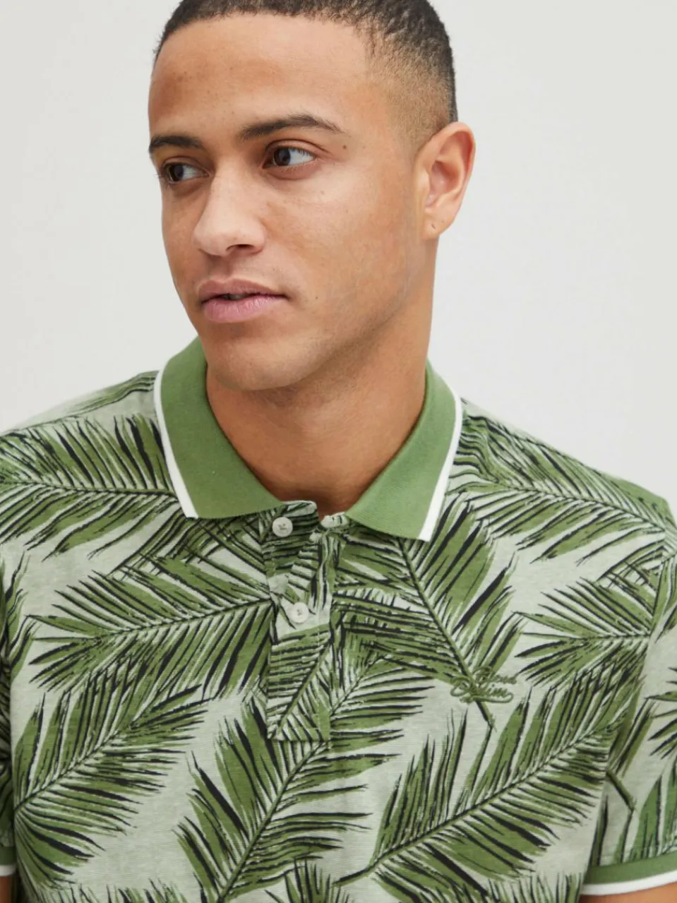 Herren BLEND Poloshirts>Herren Poloshirt