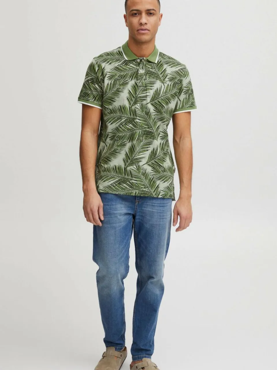 Herren BLEND Poloshirts>Herren Poloshirt